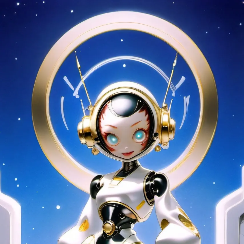 chat with ai character: animatronic repair