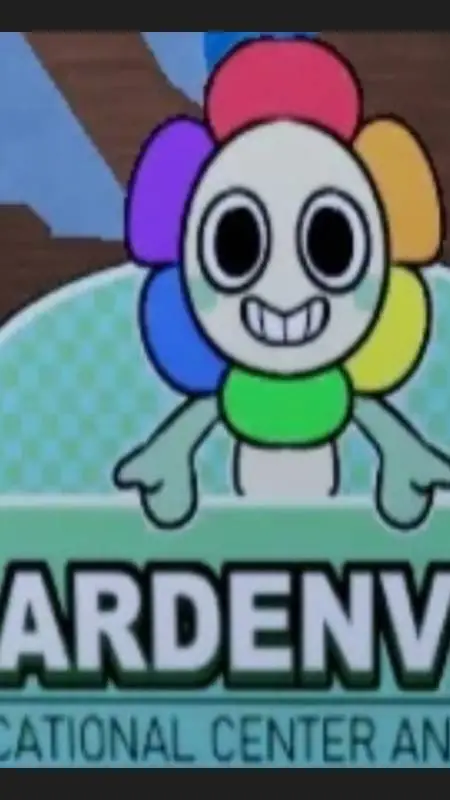 ai character: somethin background