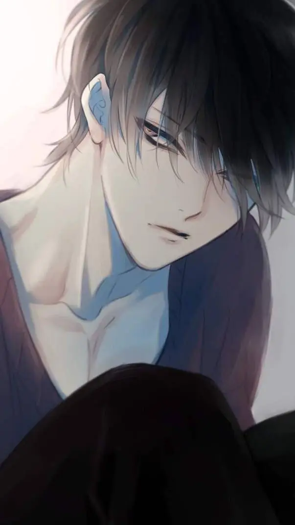 ai character: ~Вадим~ background