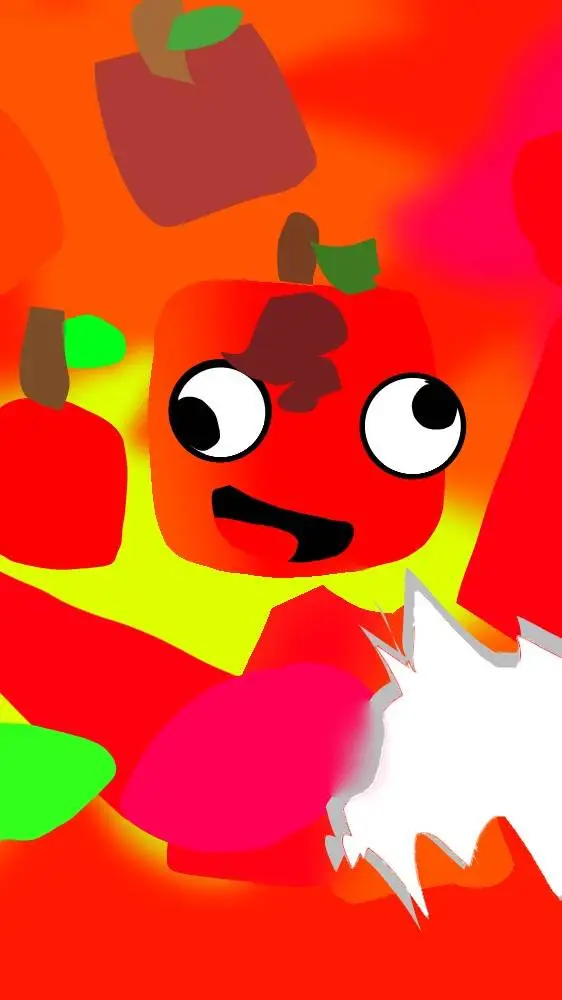 ai character: App0l! background