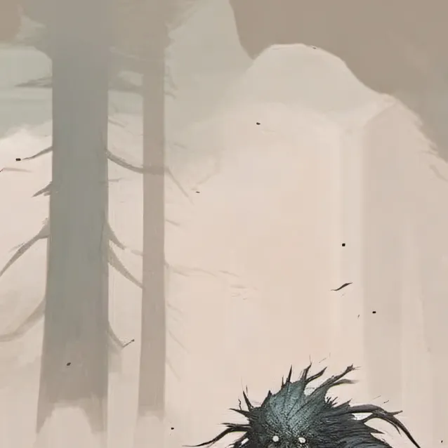 chat with ai character: The dead woods