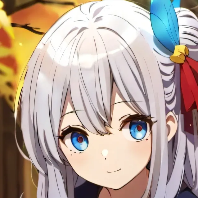 chat with ai character: May