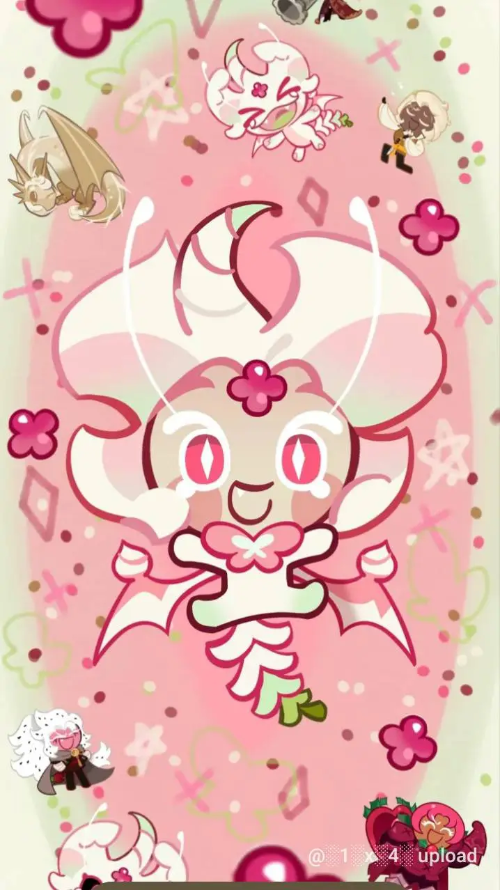 ai character: CRK BEASTS-kids background