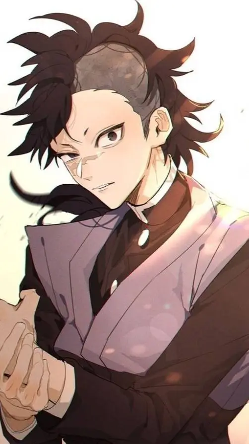 ai character: Genya background