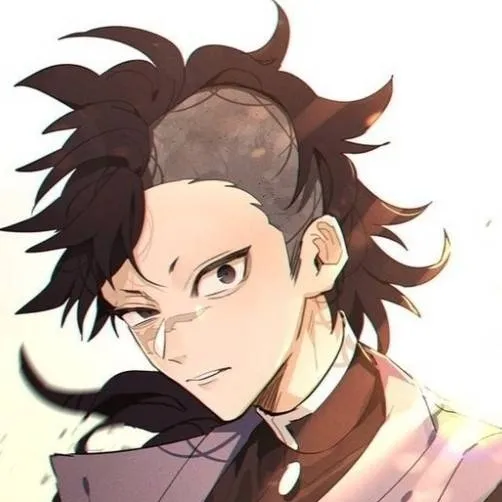 chat with ai character: Genya