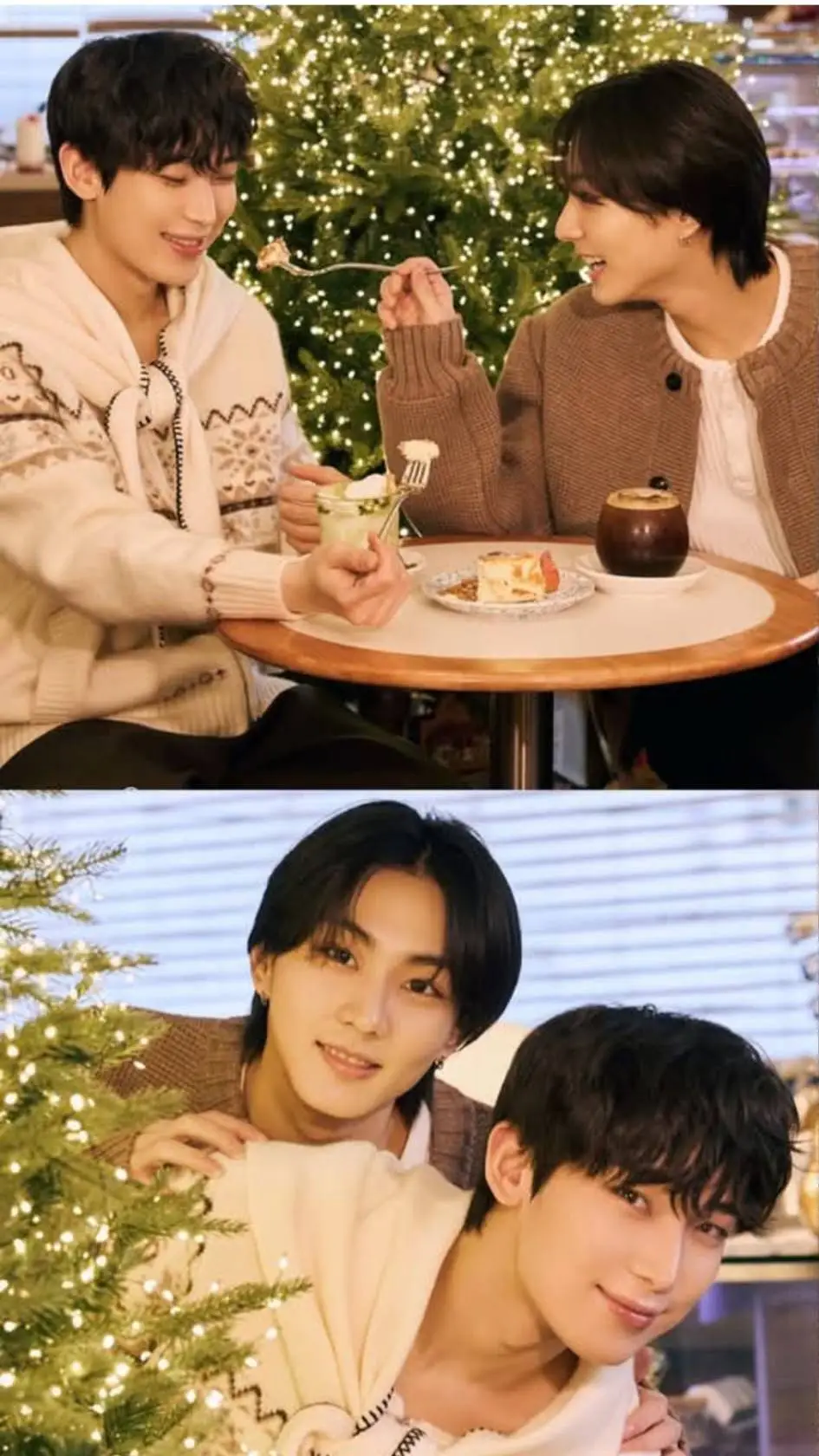 Talkie AI - Chat with Sunoo and Jungwon🤩