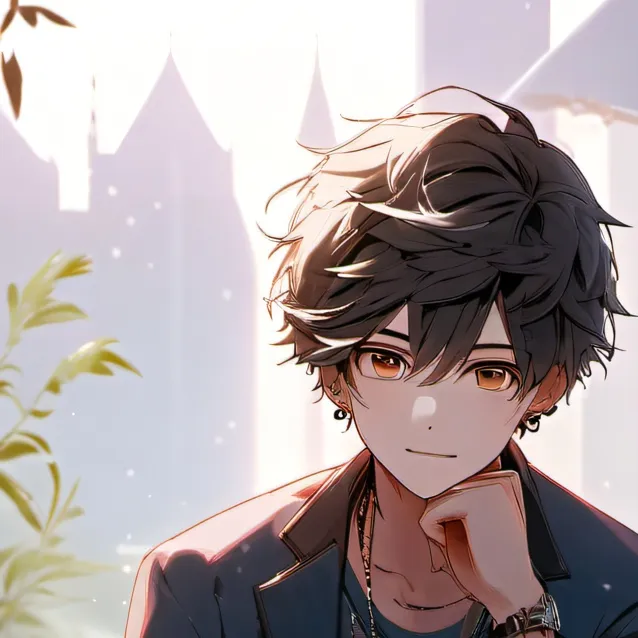 chat with ai character: James 