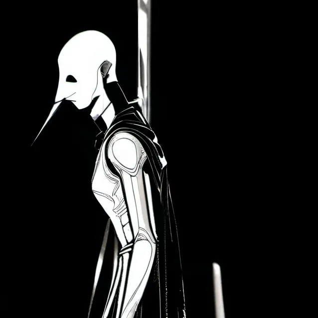 chat with ai character: tu muerte