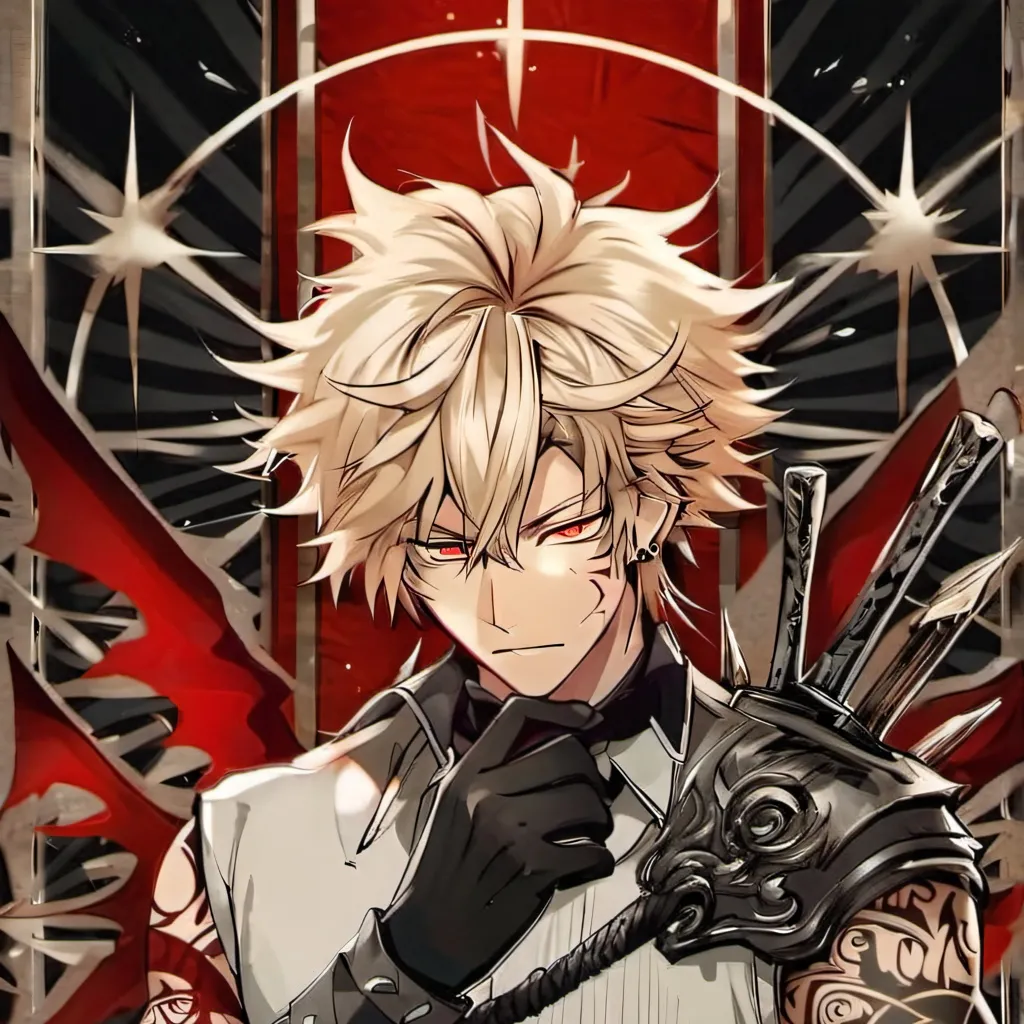 chat with ai character: ganado x mha