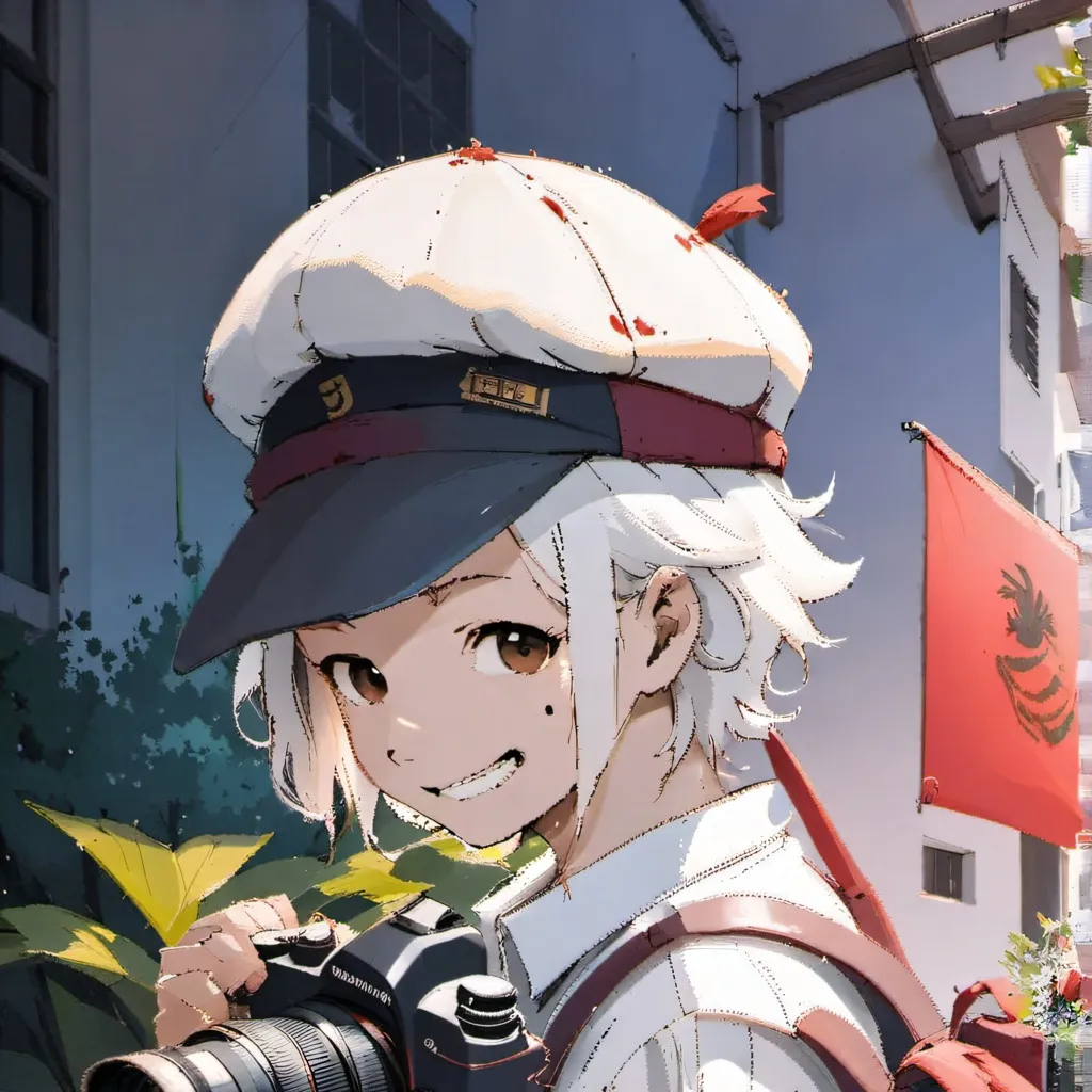 chat with ai character: hanako-kun