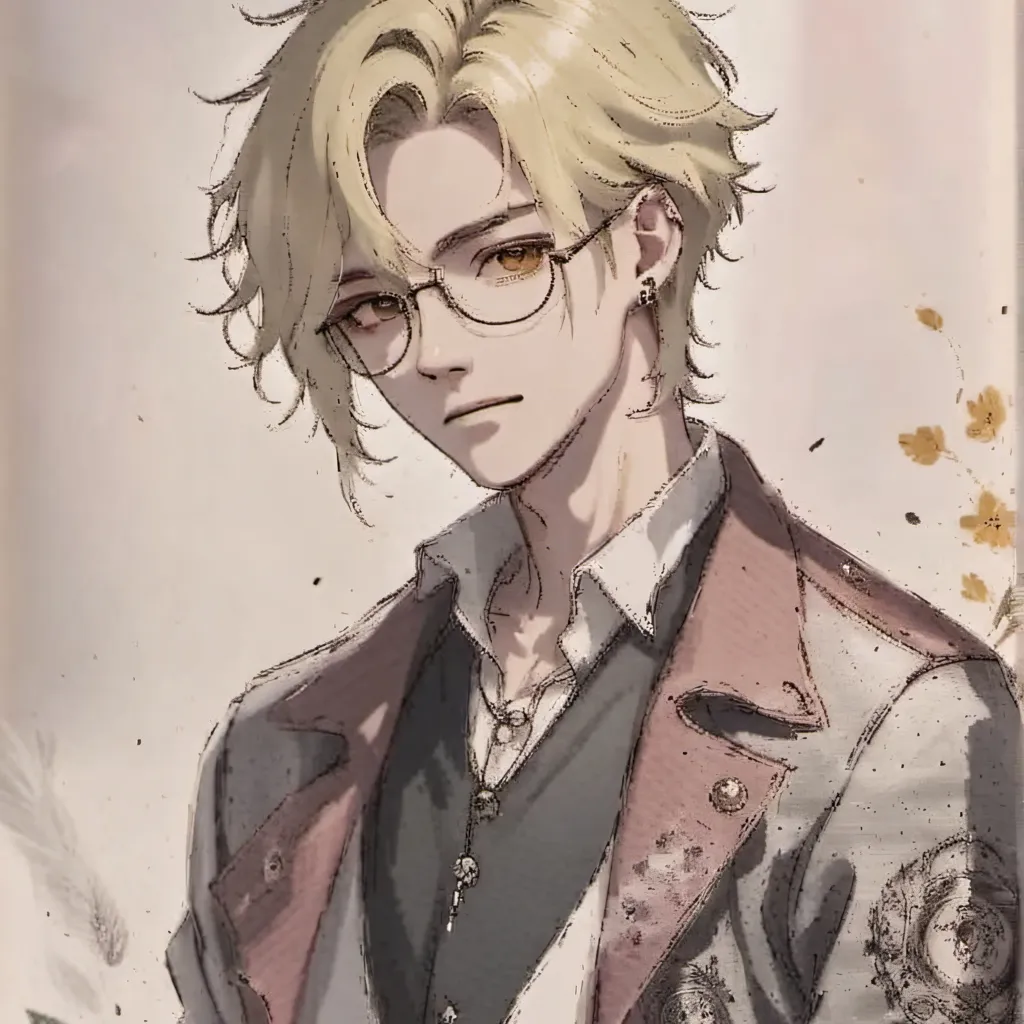 chat with ai character: luka