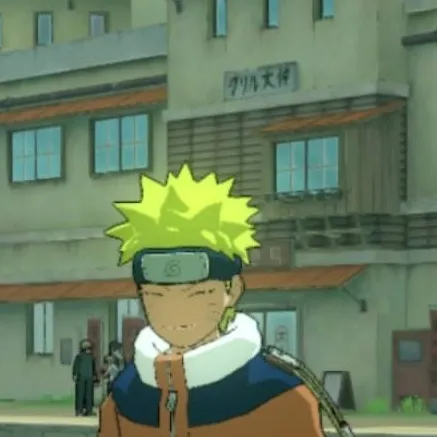 chat with ai character: наруто