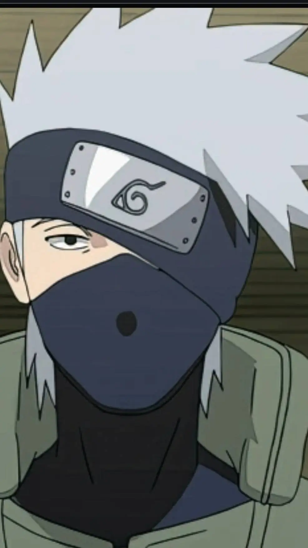 ai character: какаши background