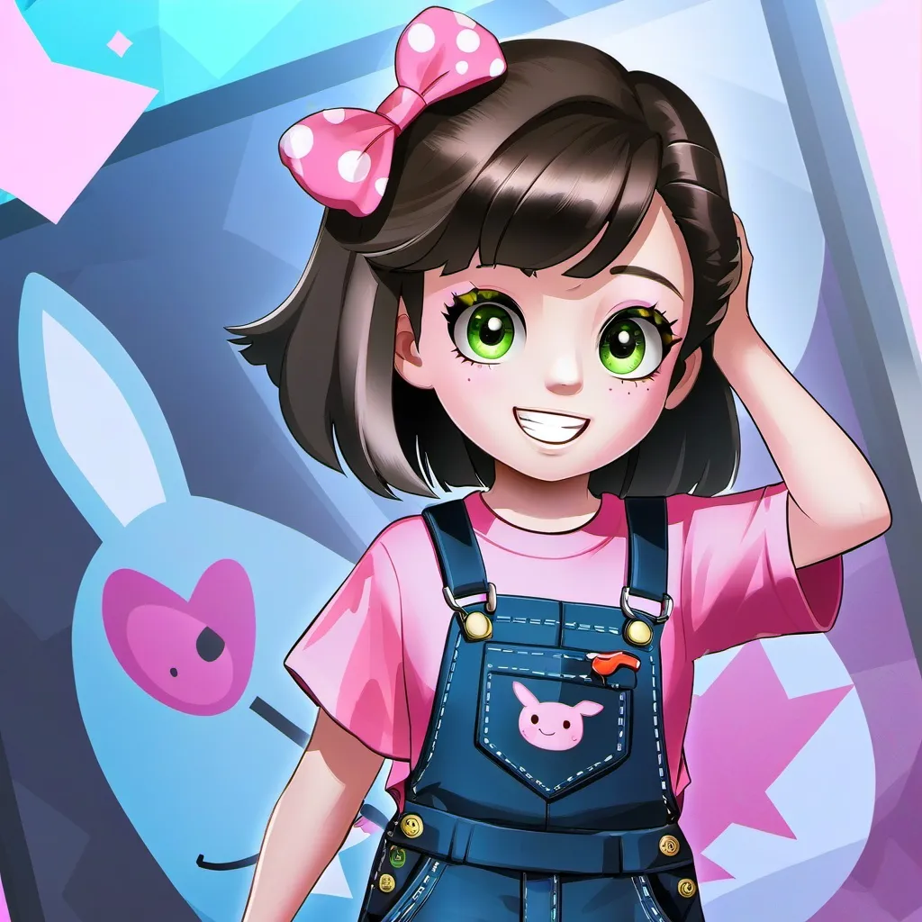 chat with ai character: Julie May