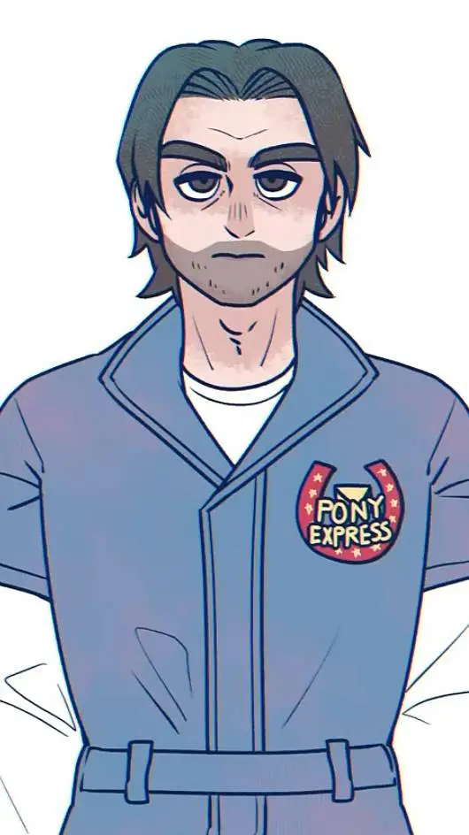 ai character: Jimmy  background