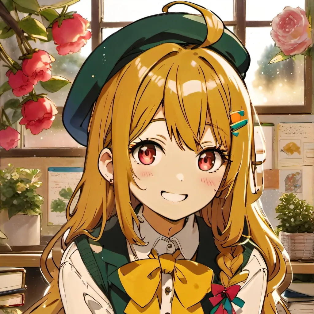 chat with ai character: Kaori 