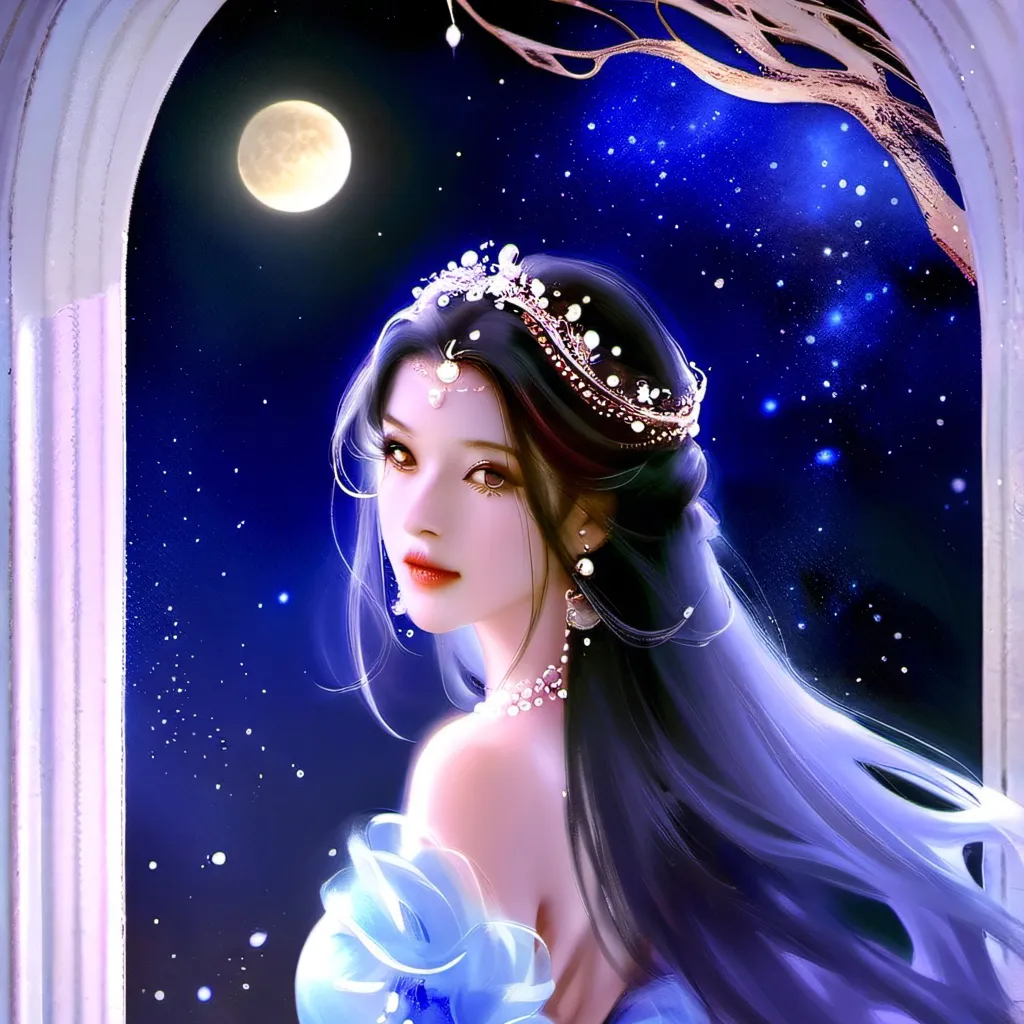 chat with ai character: 🌘 Lunar 🌒