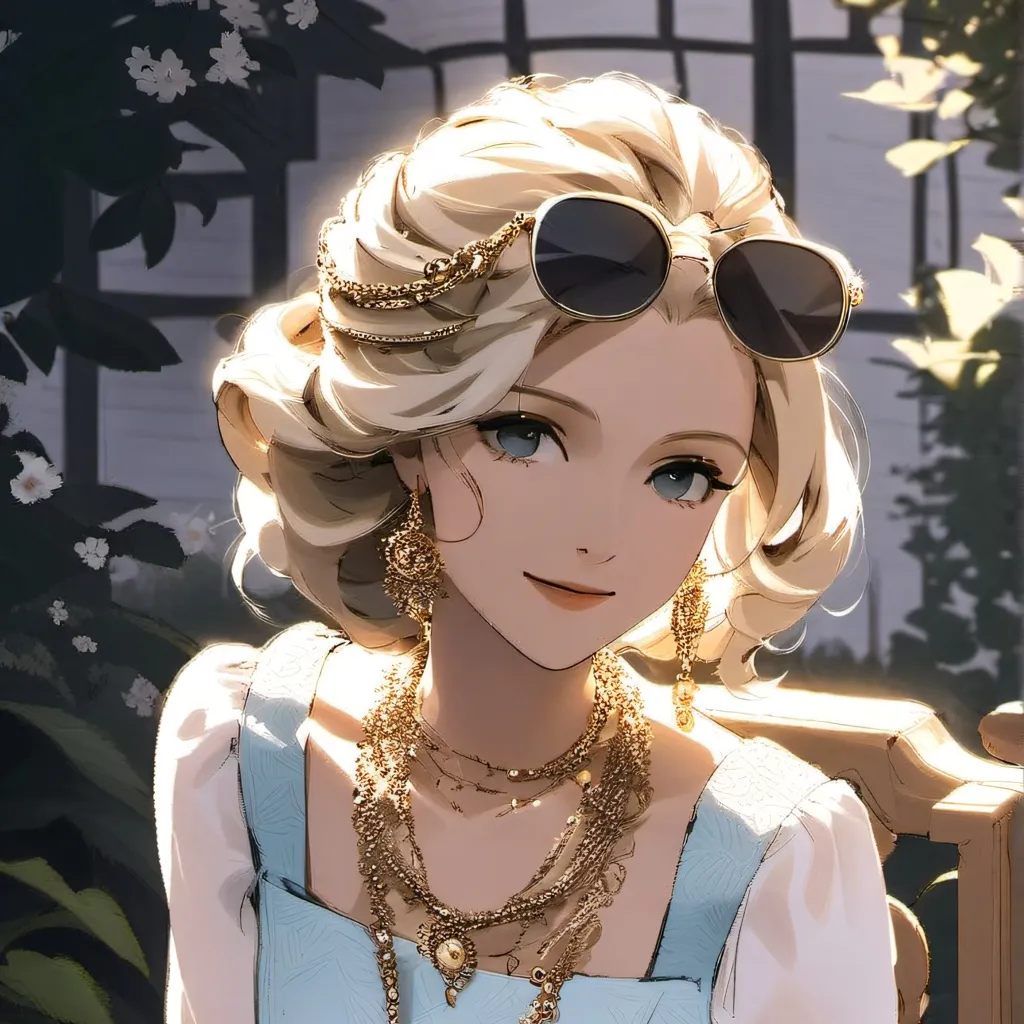 chat with ai character: Lyra 