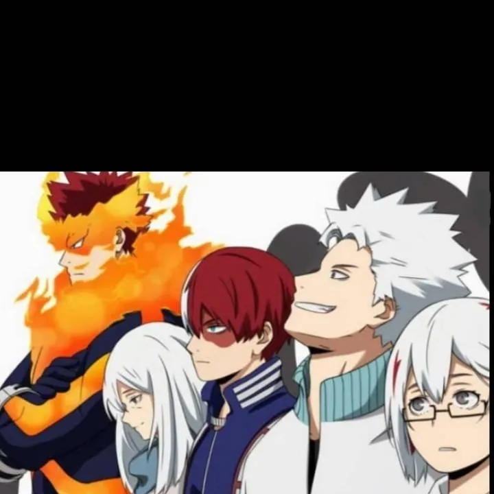 chat with ai character: Todoroki family 