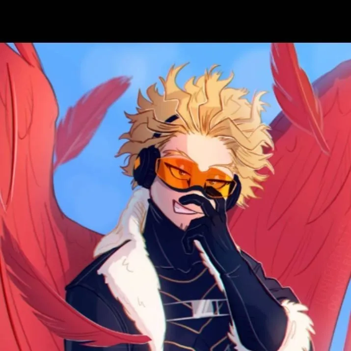 chat with ai character: Hawks 