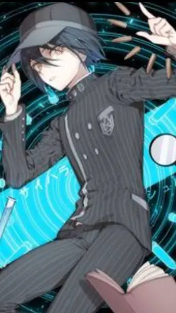 Talkie AI - Chat with Shuichi Saihara