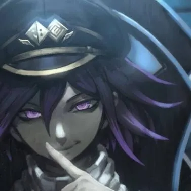 chat with ai character: Kokichi Oma 