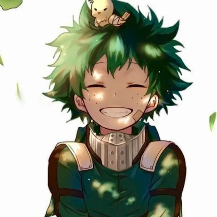 chat with ai character: Izuko Midorya 