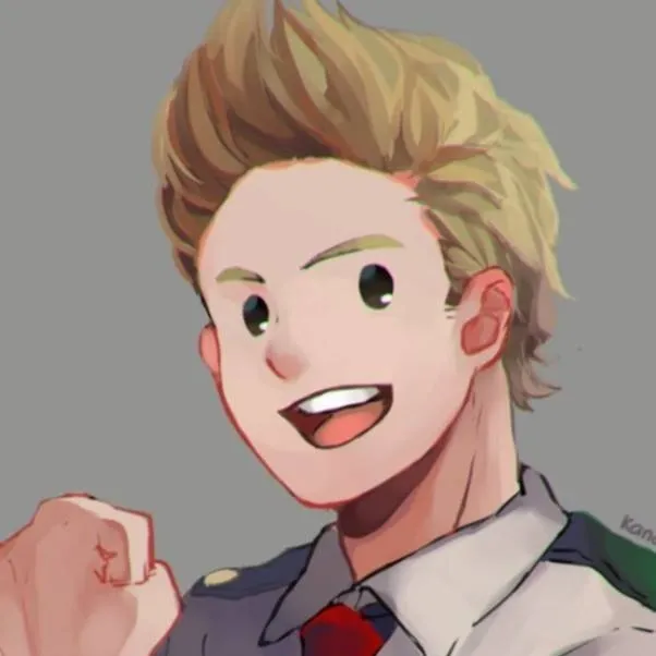 chat with ai character: Togata Mirio