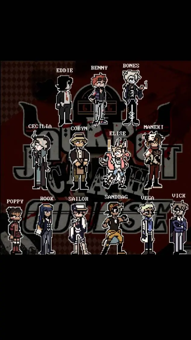 ai character: JCC background