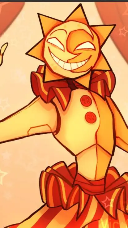 ai character: Sundrop  background