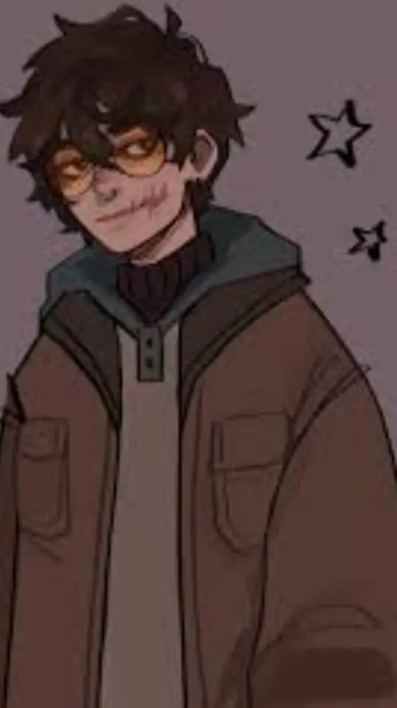 ai character: Toby Rogers  background