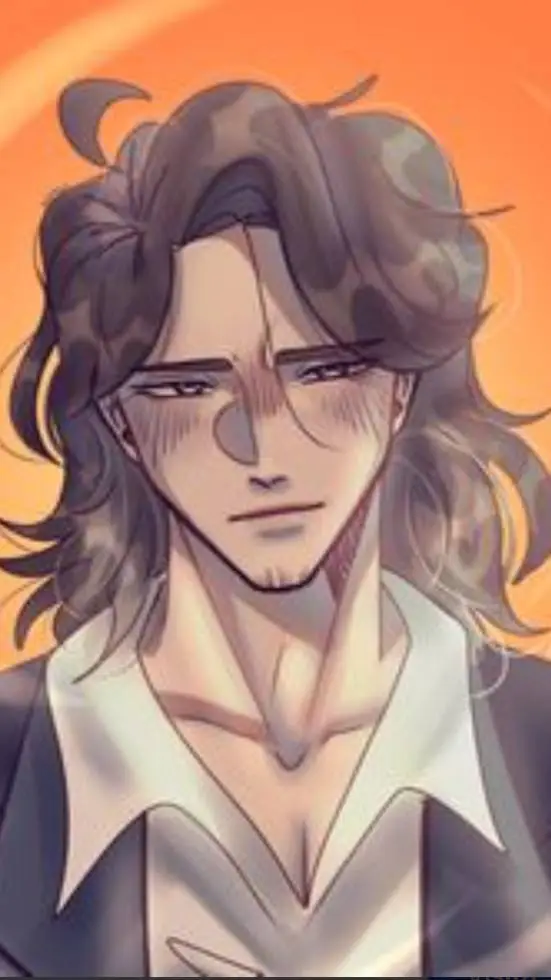 ai character: Ethan Collins  background