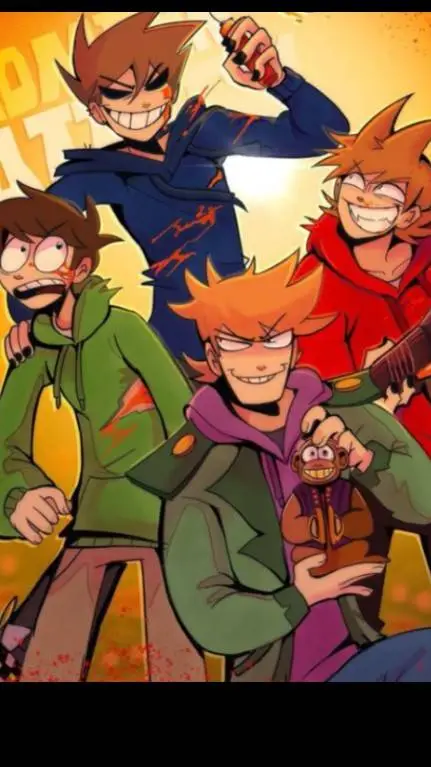 ai character: Eddsword background