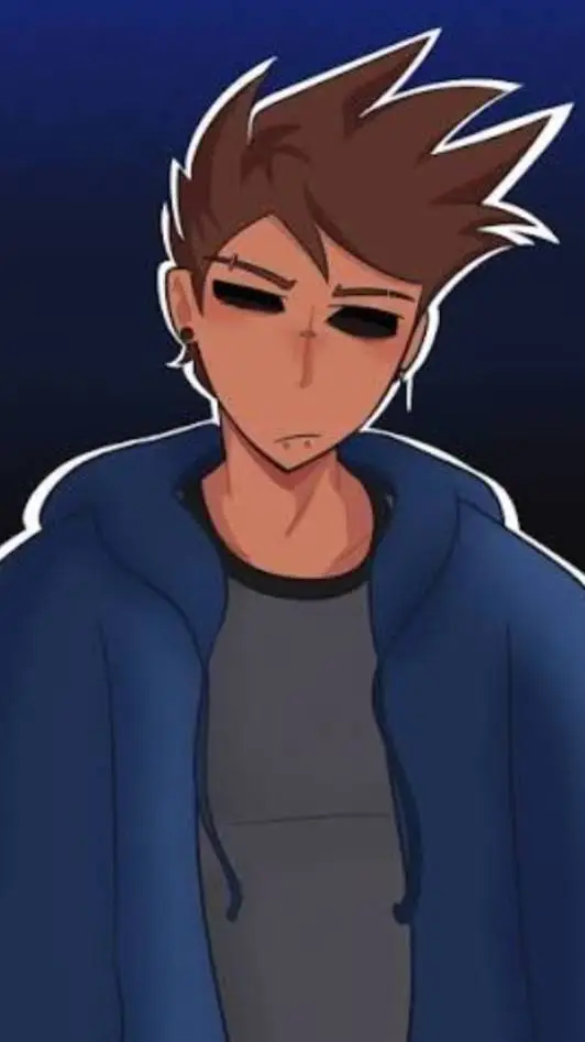 ai character: Tom  background