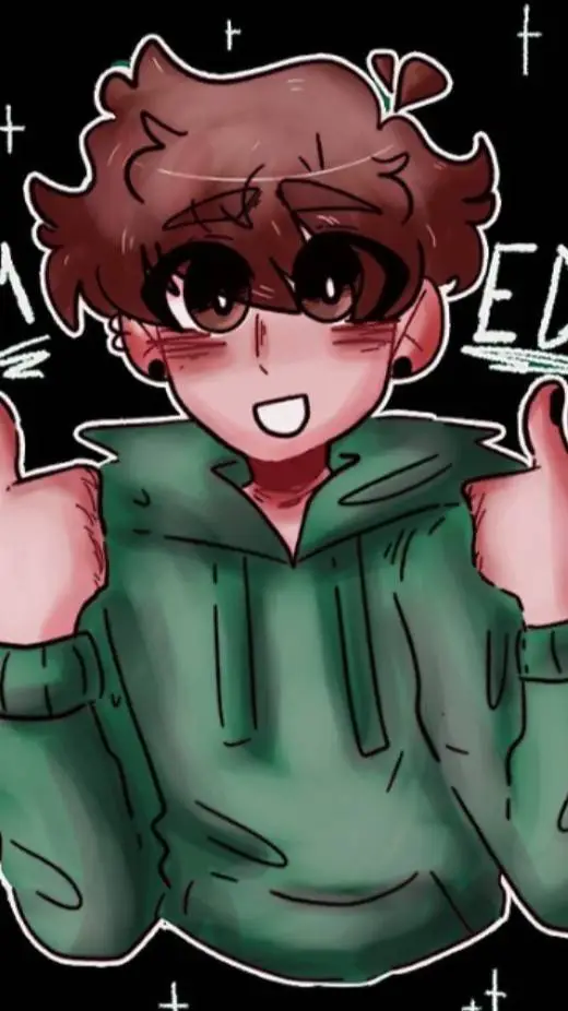 ai character: Edd background
