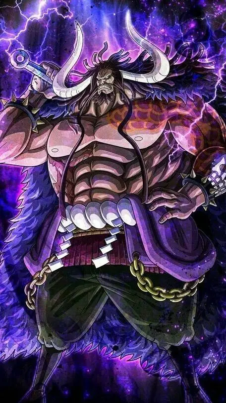 ai character: 🐲Kaido La Bestia🐲 background