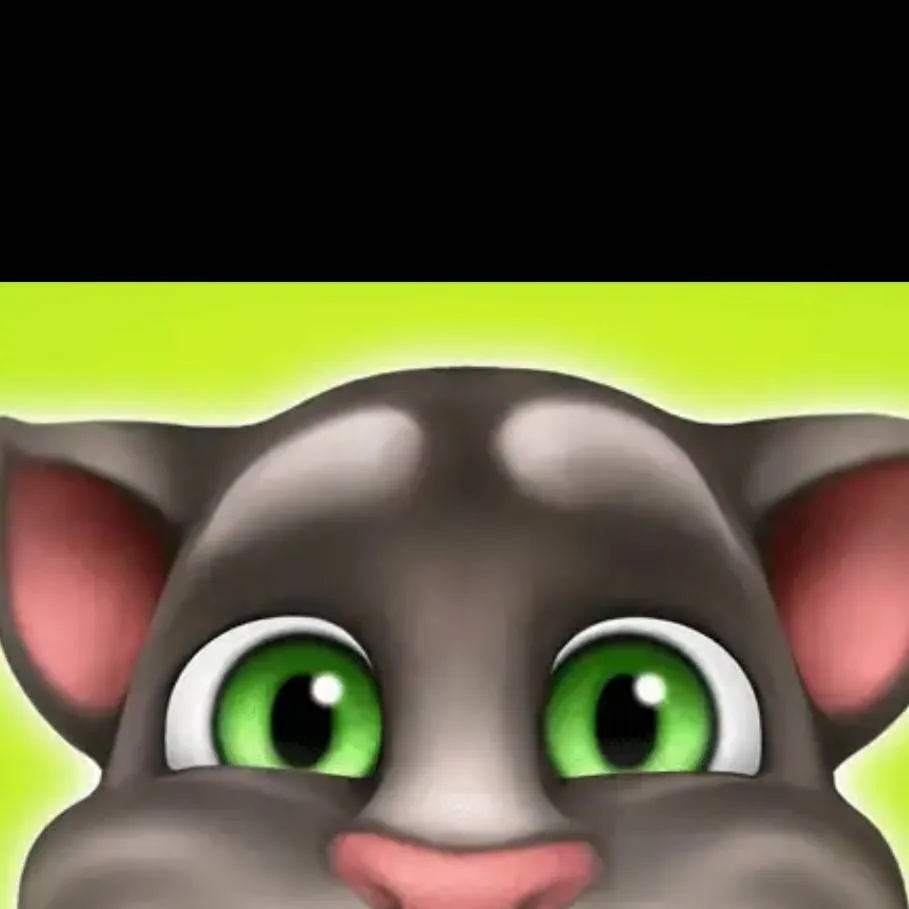 chat with ai character: Talking tom