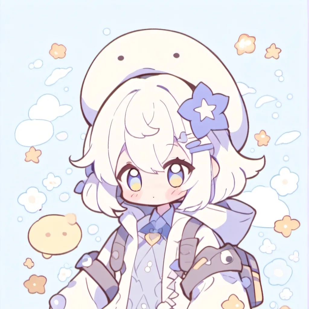 chat with ai character: stella (Cutest)