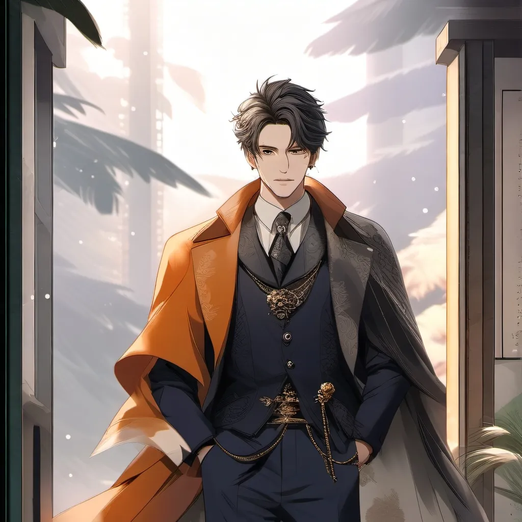 chat with ai character: riss-app