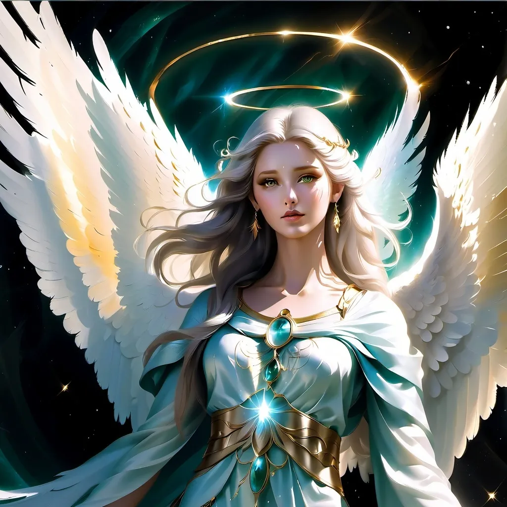 chat with ai character: Seraphina