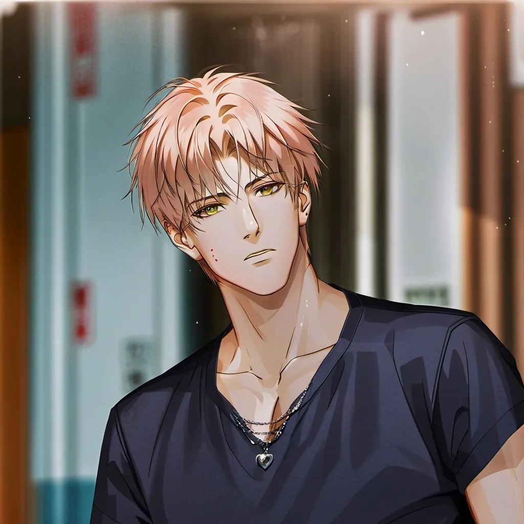 chat with ai character: Josh