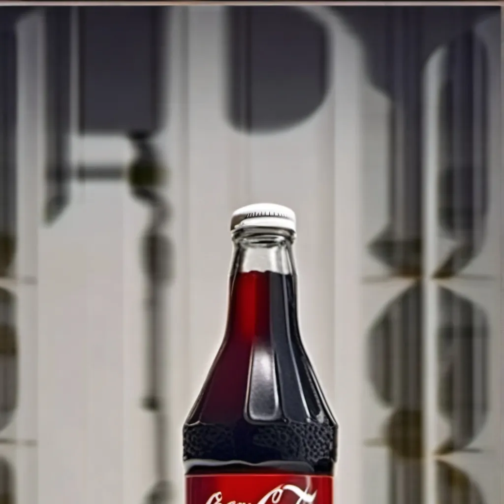 chat with ai character: CocaCola