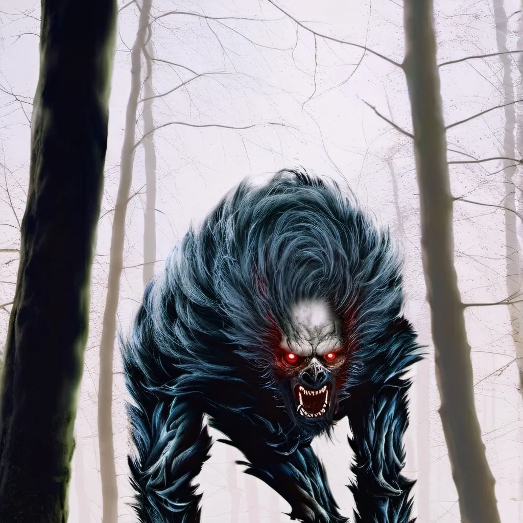 chat with ai character: SkinWalker