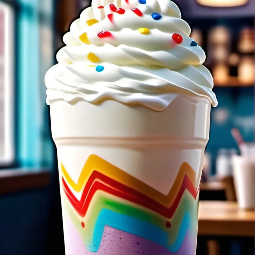 chat with ai character: Milkshake Shush