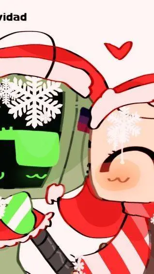 ai character: Shelly x Vee  background