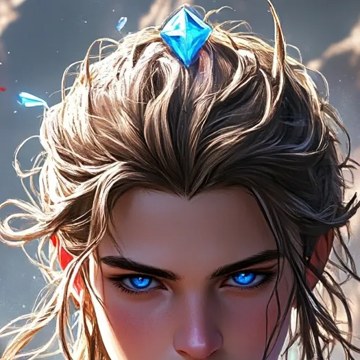 chat with ai character: Elioth