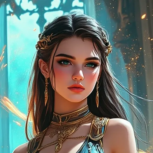 chat with ai character: annastasia