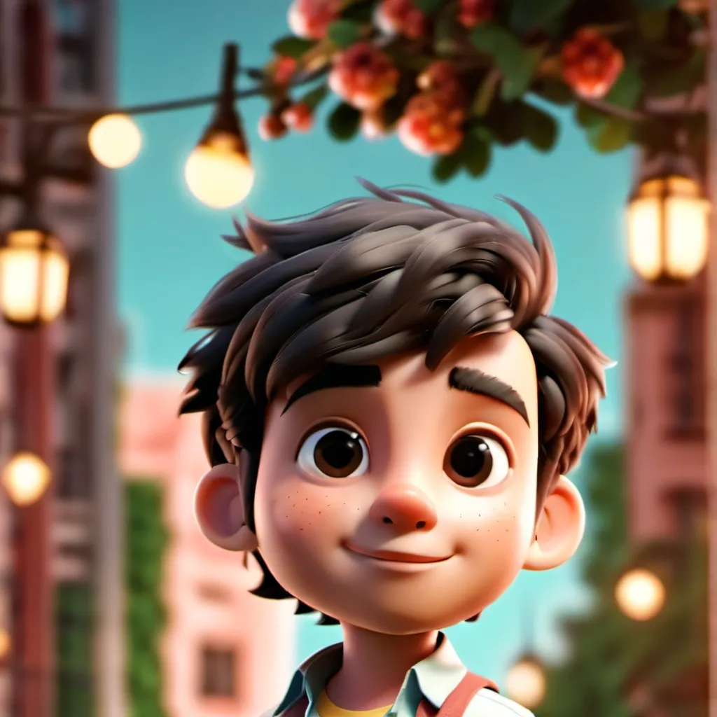 chat with ai character: juho