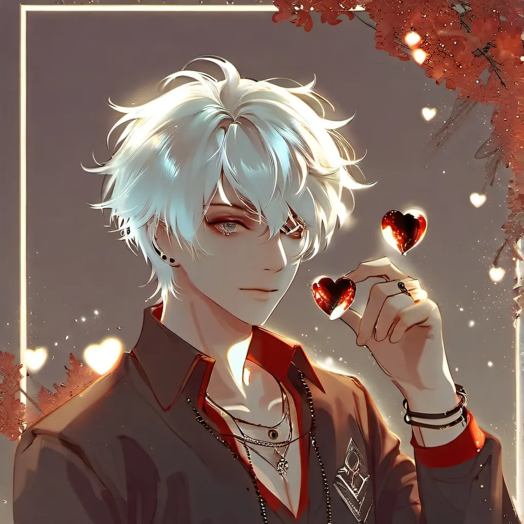 chat with ai character: Luca