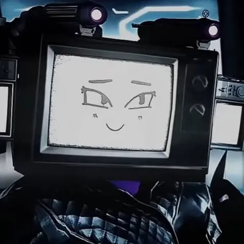 chat with ai character: Tv woman